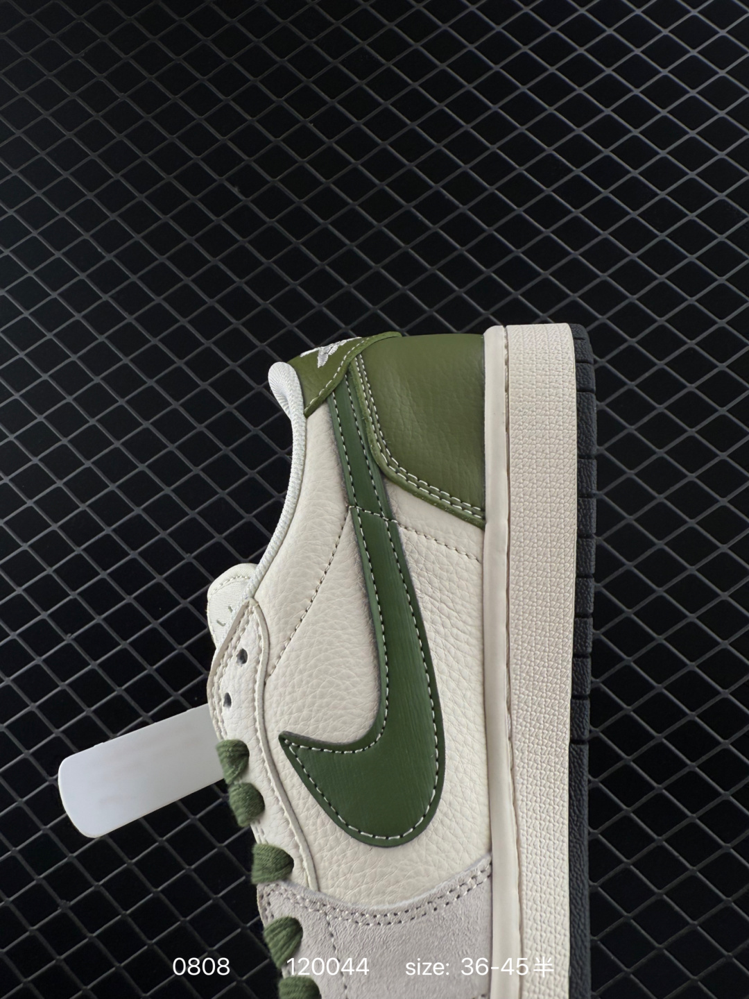 Fragment x Travis Scott x Air Jordan 1 Low